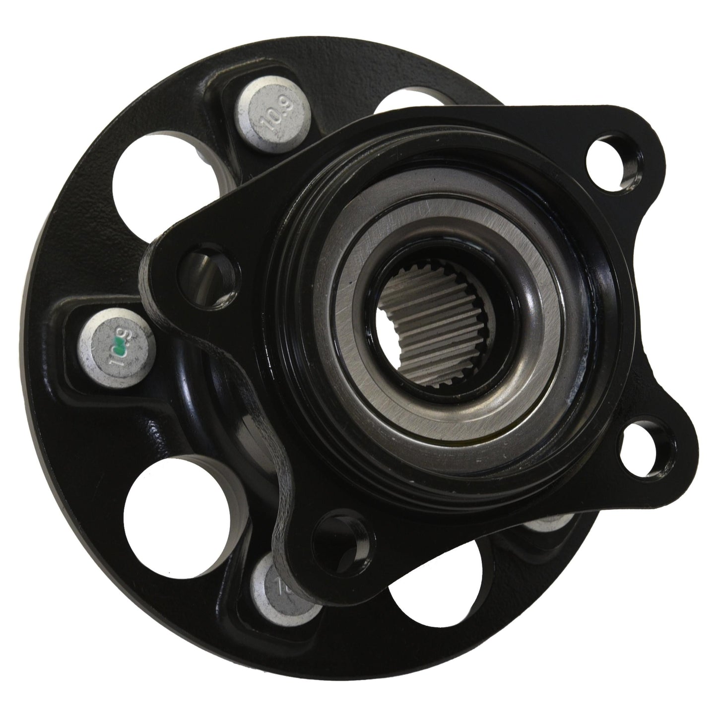 WJB Wheel Bearing and Hub Assembly WA512284HD image 3