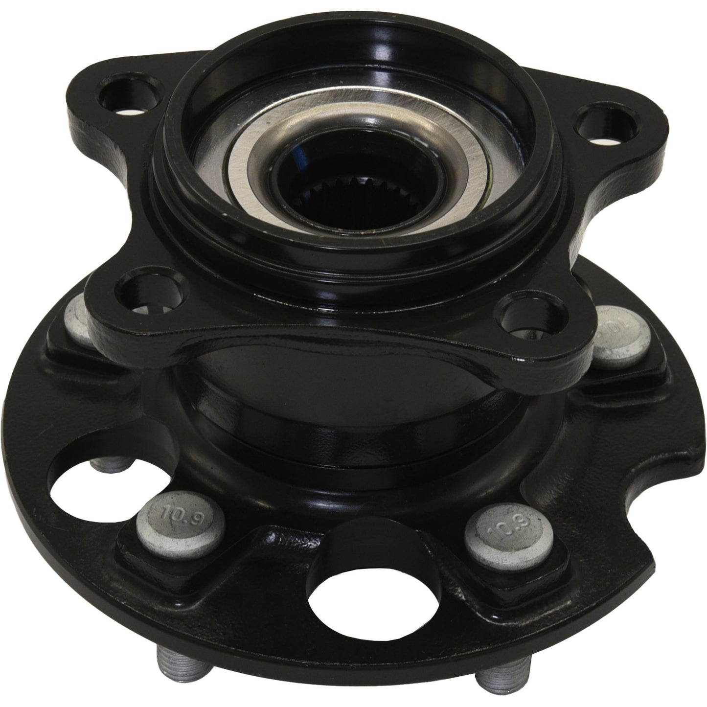WJB Wheel Bearing and Hub Assembly WA512284HD main image