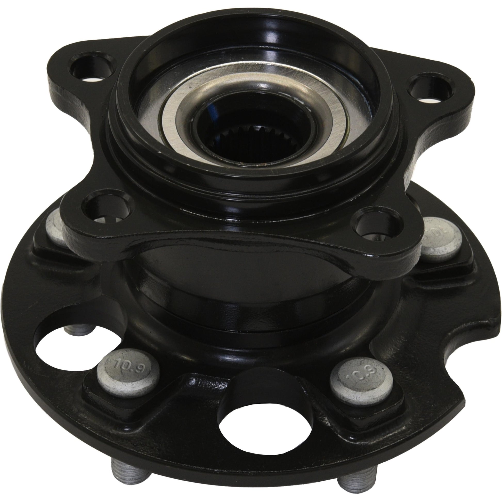 WJB Wheel Bearing and Hub Assembly WA512284HD main image