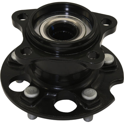 WJB Wheel Bearing and Hub Assembly WA512284HD main image