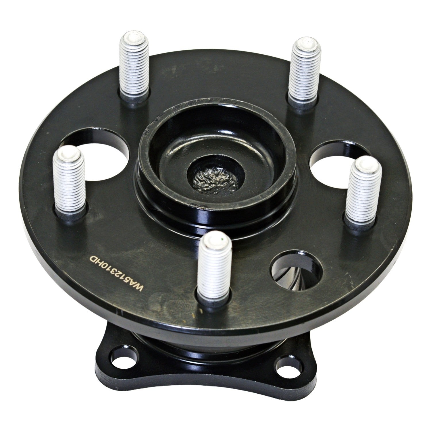WJB Wheel Bearing and Hub Assembly WA512310HD image 4
