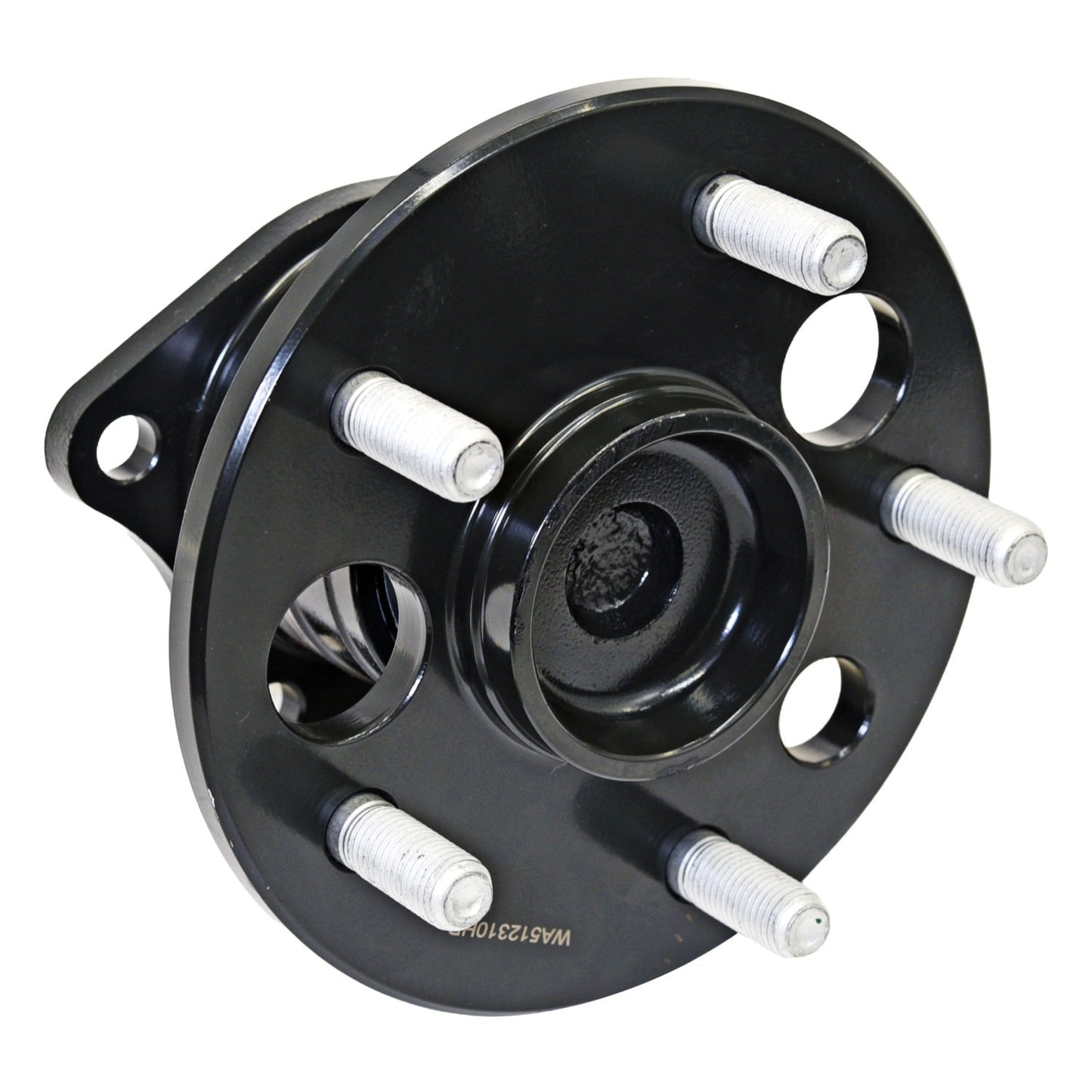 WJB Wheel Bearing and Hub Assembly WA512310HD image 2