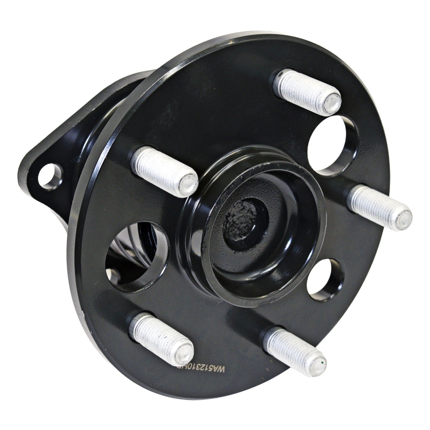 WJB Wheel Bearing and Hub Assembly WA512310HD image 2