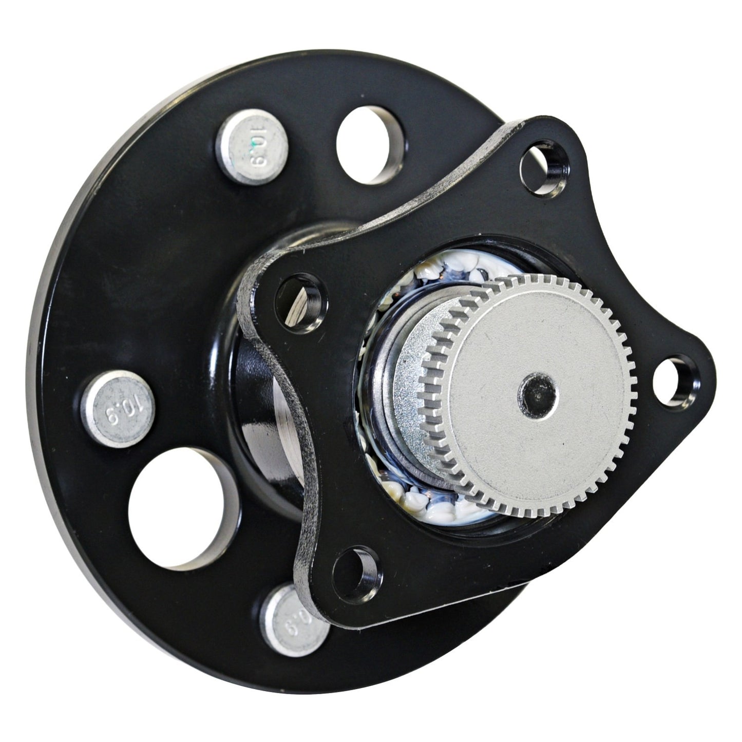 WJB Wheel Bearing and Hub Assembly WA512310HD image 3