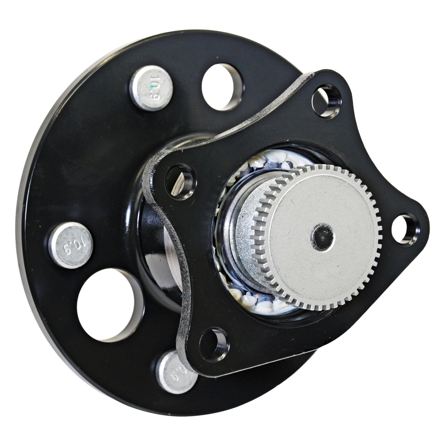 WJB Wheel Bearing and Hub Assembly WA512310HD image 3