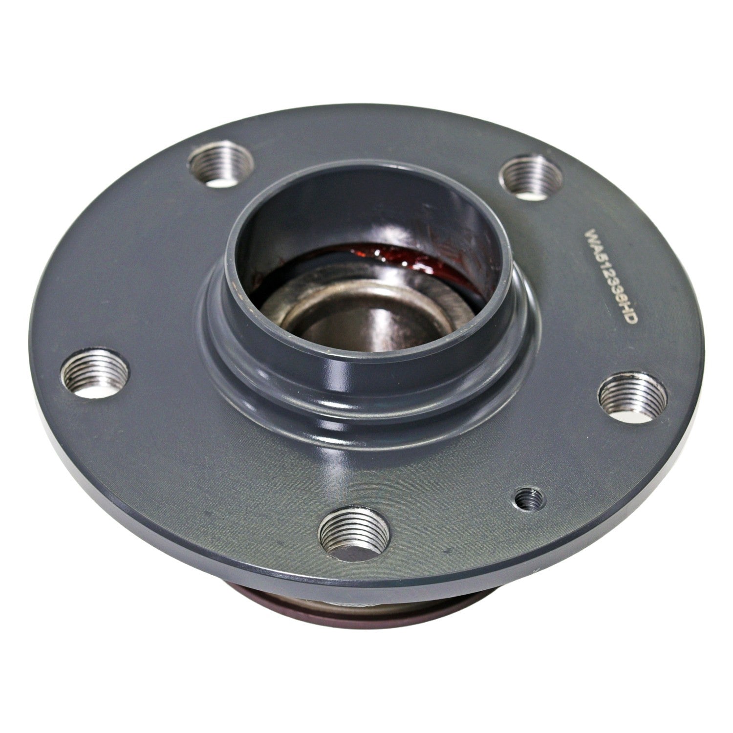 WJB Wheel Bearing and Hub Assembly WA512336HD image 4