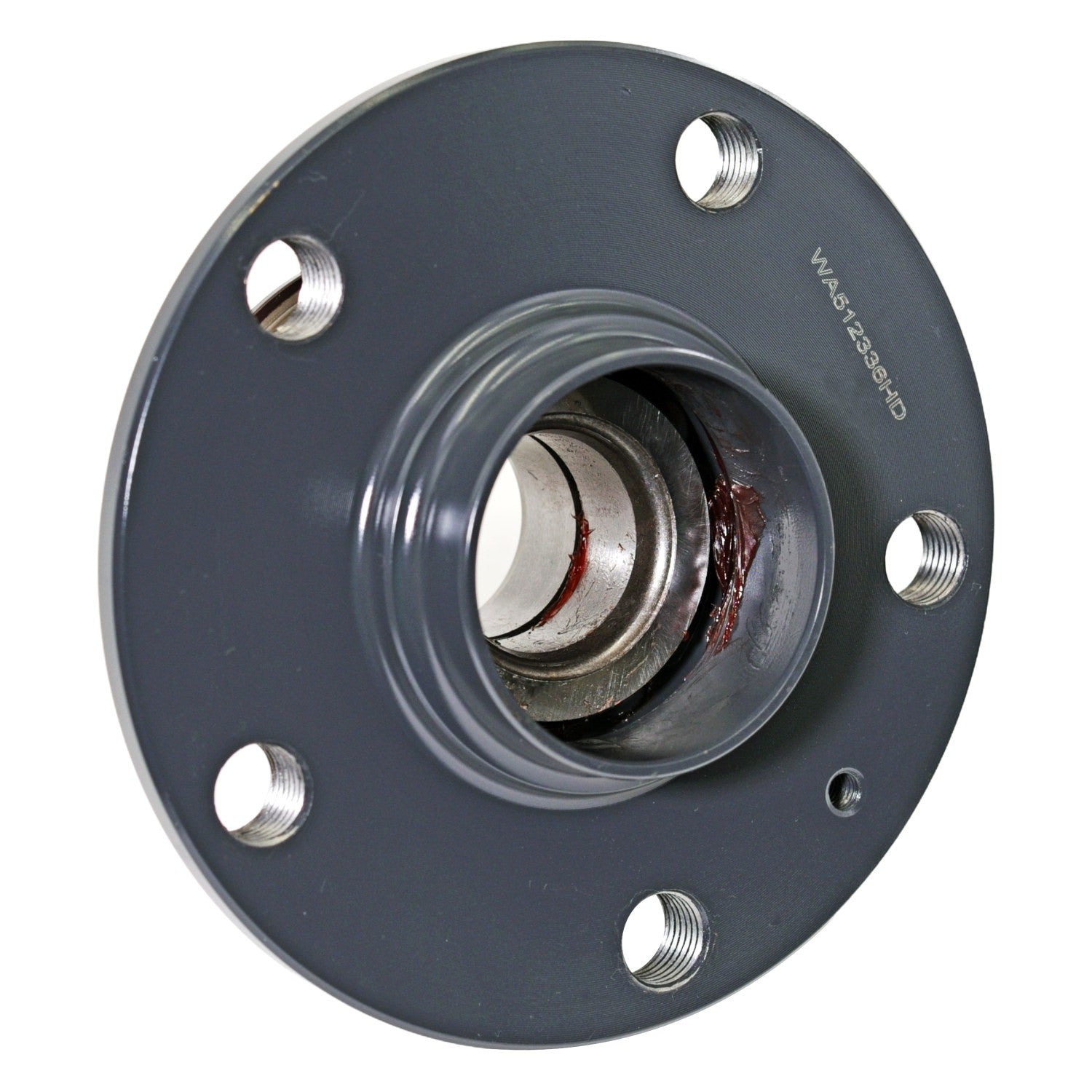 WJB Wheel Bearing and Hub Assembly WA512336HD image 2