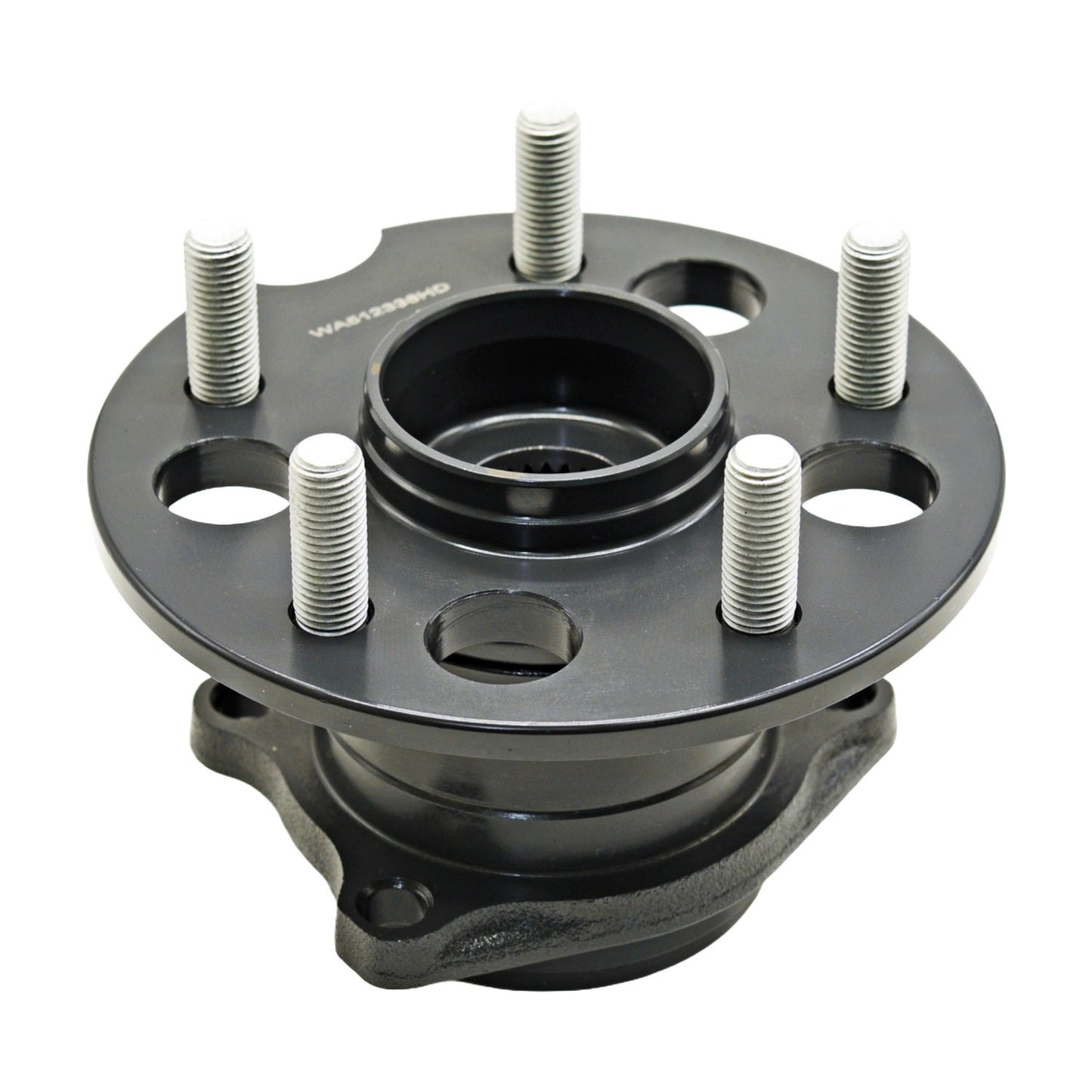 WJB Wheel Bearing and Hub Assembly WA512338HD image 4
