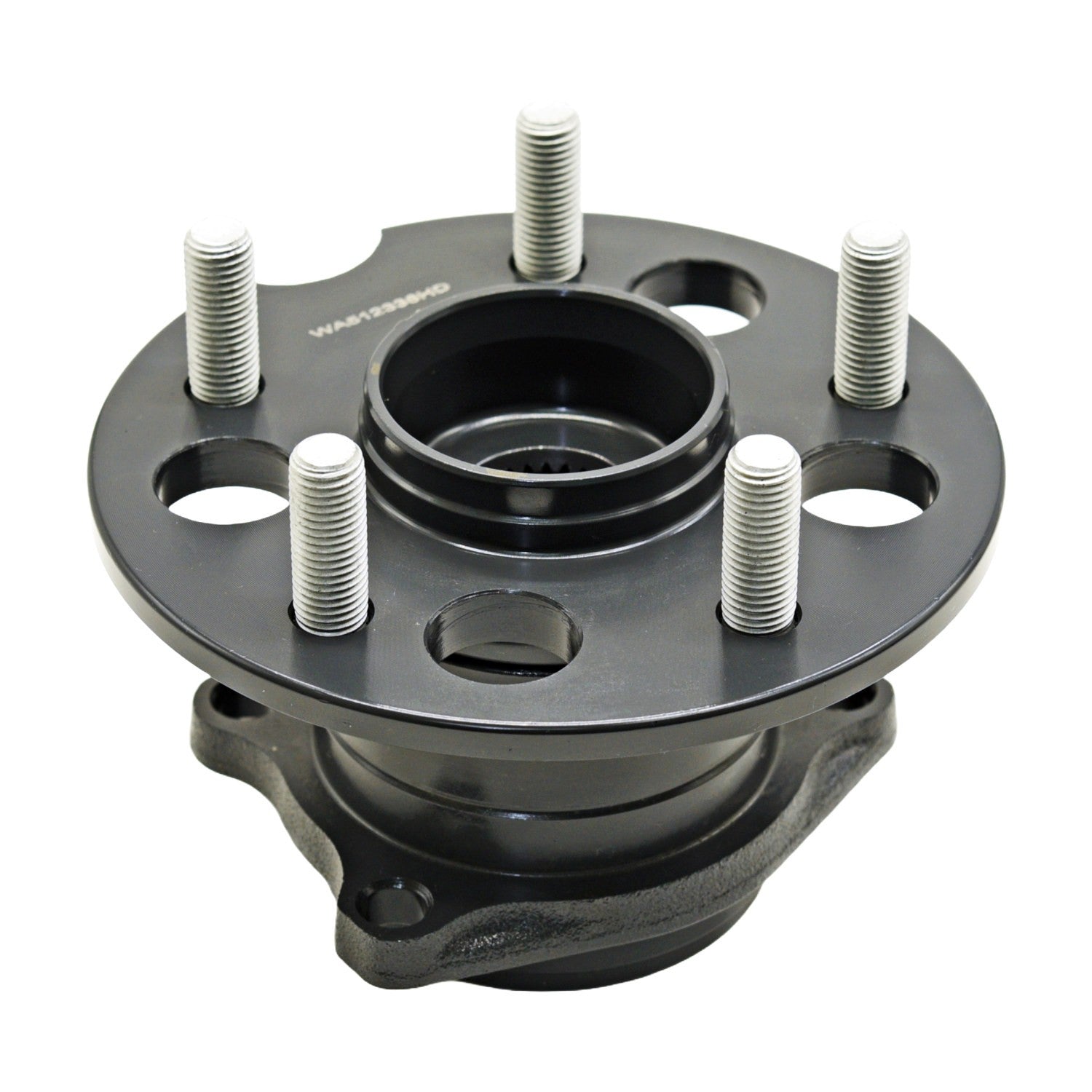 WJB Wheel Bearing and Hub Assembly WA512338HD image 4