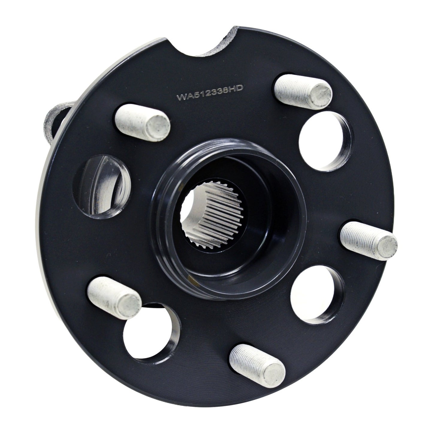 WJB Wheel Bearing and Hub Assembly WA512338HD image 2