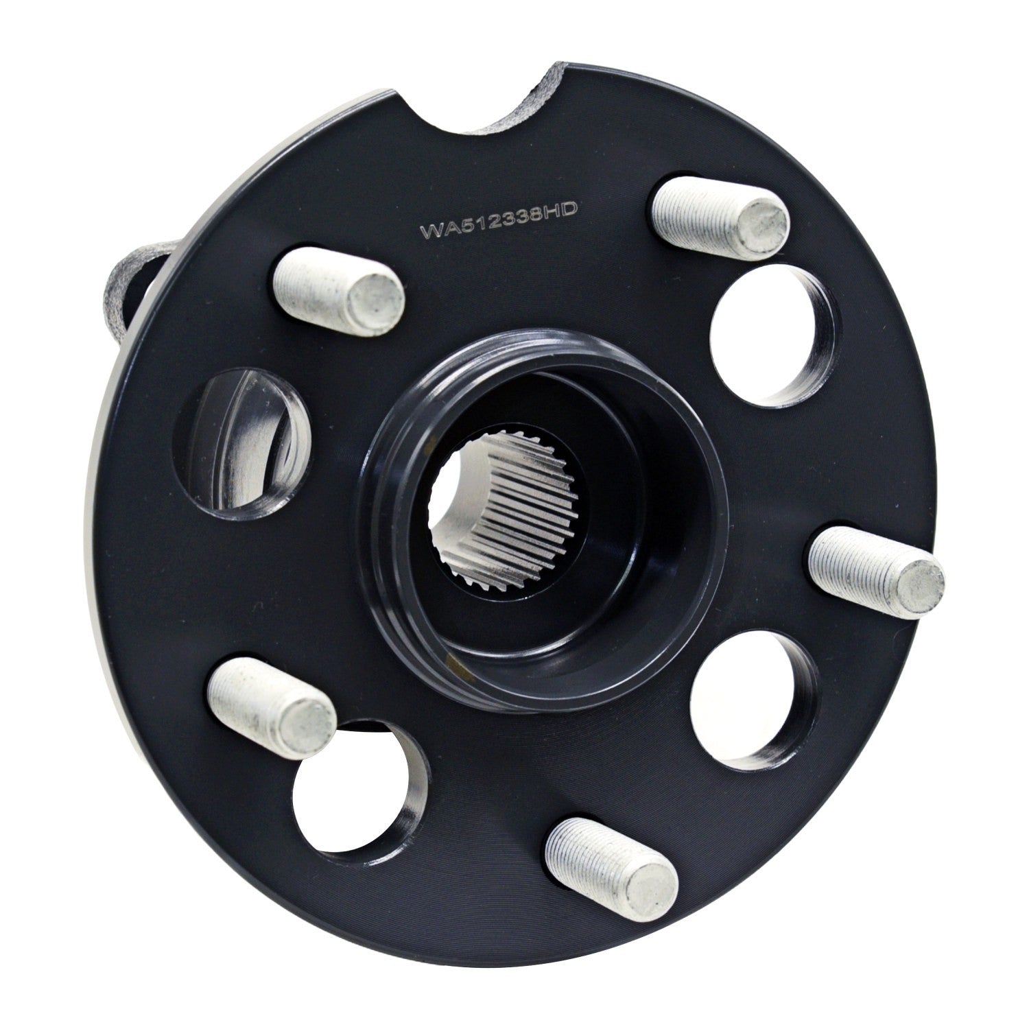 WJB Wheel Bearing and Hub Assembly WA512338HD image 2