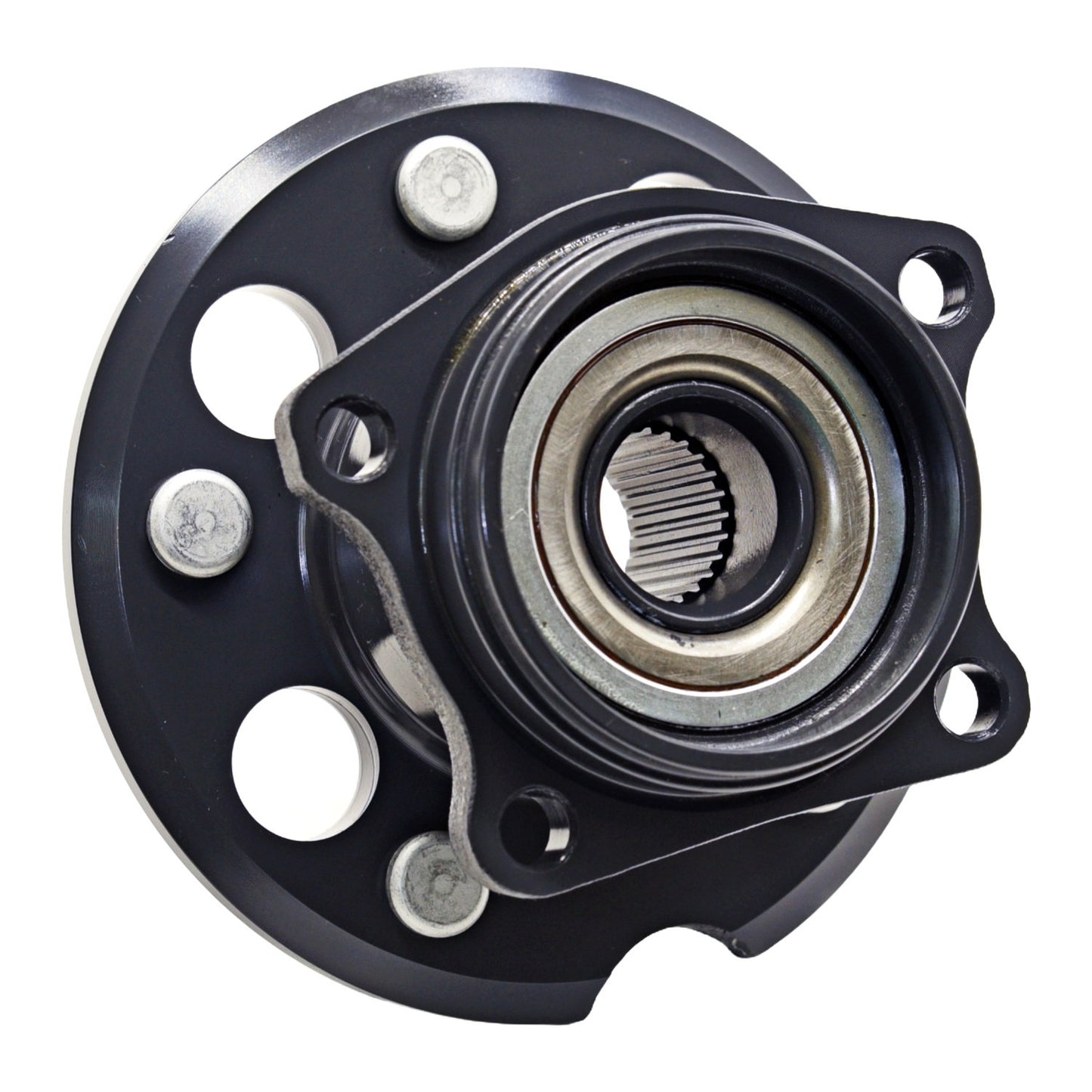 WJB Wheel Bearing and Hub Assembly WA512338HD image 3