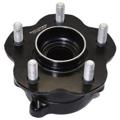 WJB Wheel Bearing and Hub Assembly WA512379HD image 4