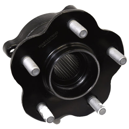 WJB Wheel Bearing and Hub Assembly WA512379HD image 2