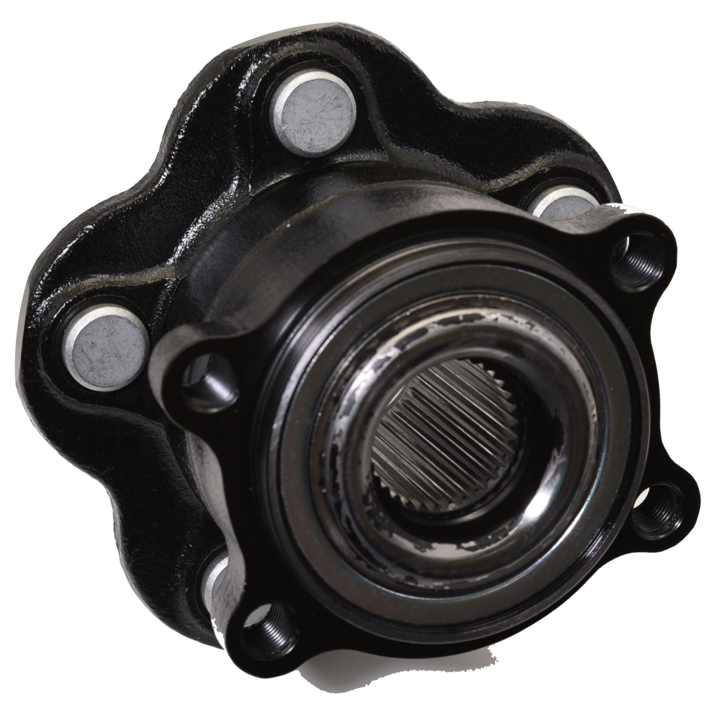 WJB Wheel Bearing and Hub Assembly WA512379HD image 3