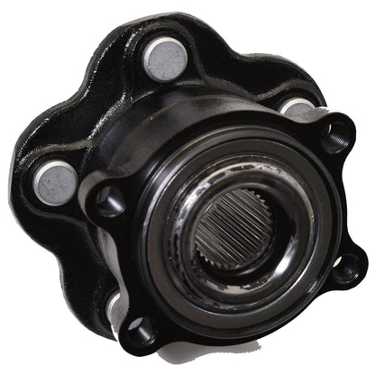 WJB Wheel Bearing and Hub Assembly WA512379HD image 3