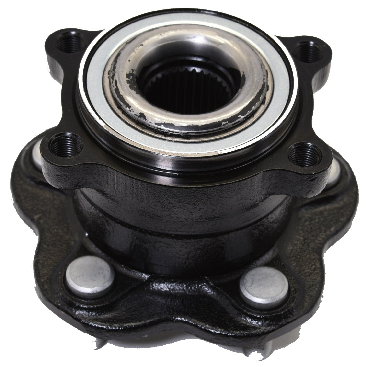 WJB Wheel Bearing and Hub Assembly WA512379HD main image
