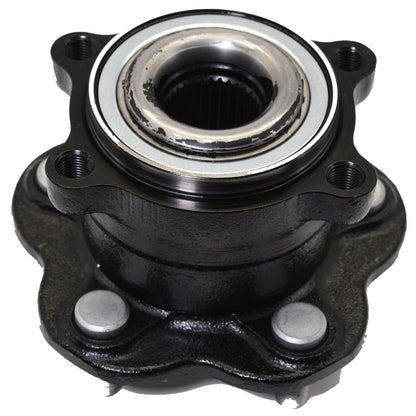 WJB Wheel Bearing and Hub Assembly WA512379HD main image