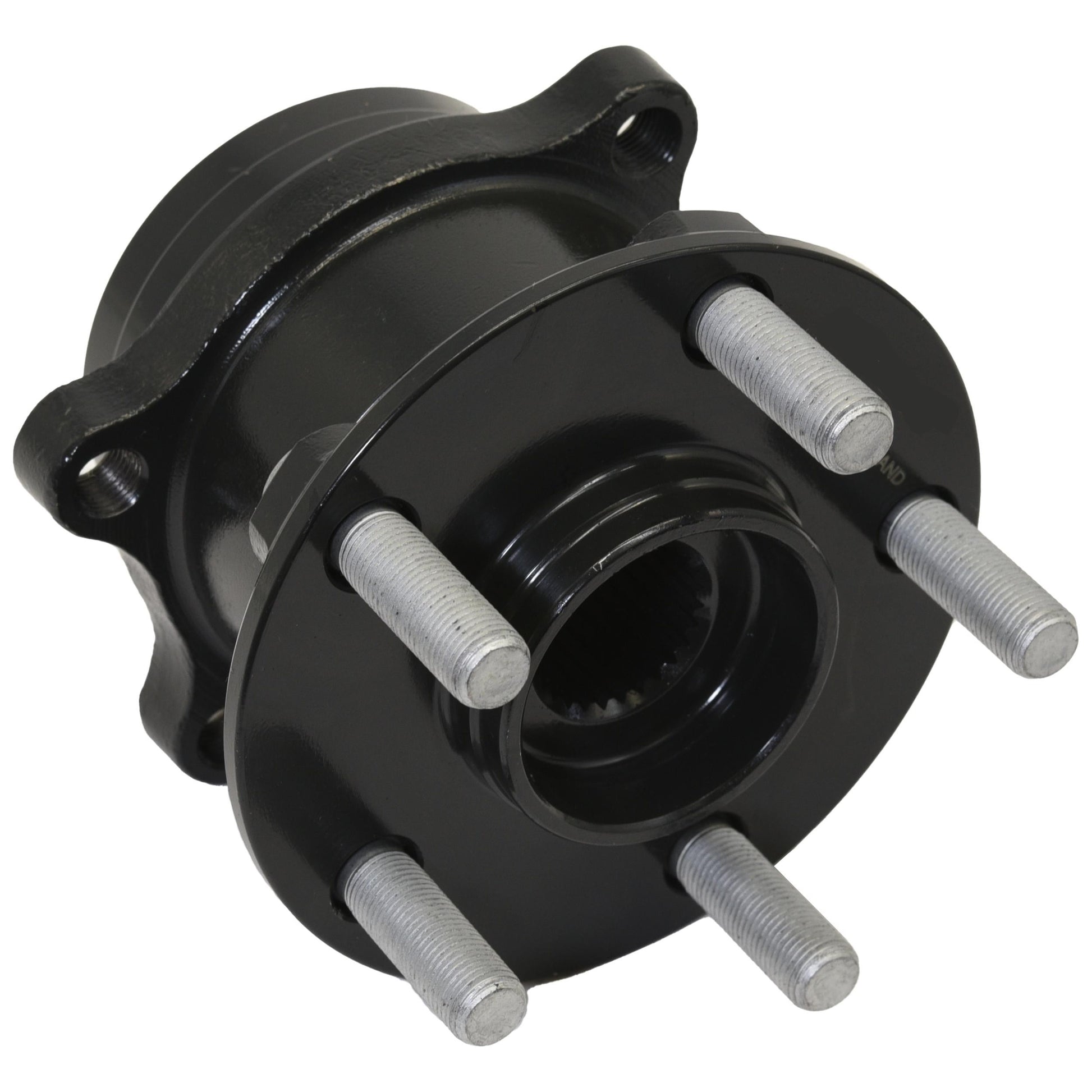 WJB Wheel Bearing and Hub Assembly WA512401HD image 2