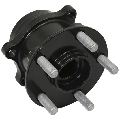 WJB Wheel Bearing and Hub Assembly WA512401HD image 2