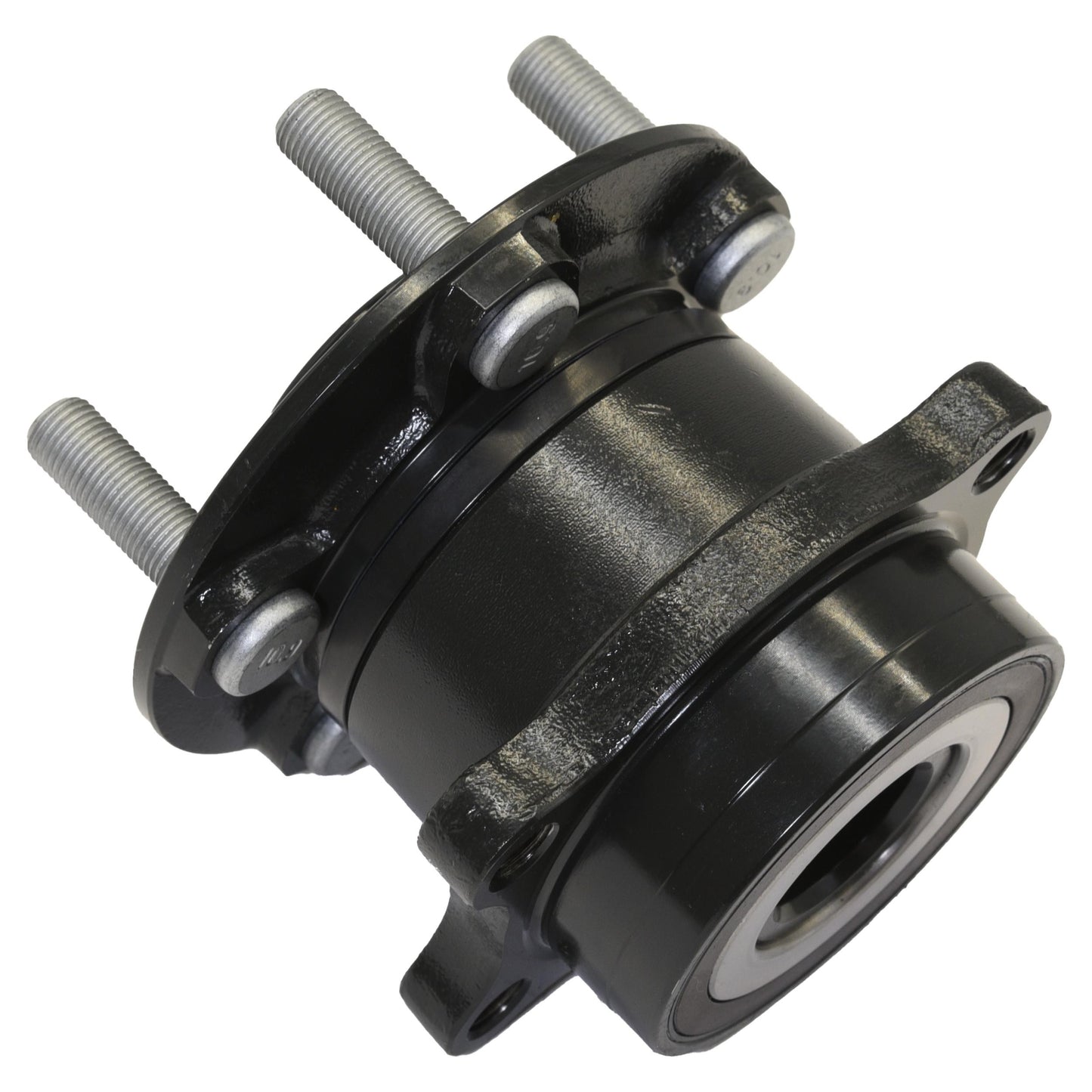 WJB Wheel Bearing and Hub Assembly WA512401HD image 3