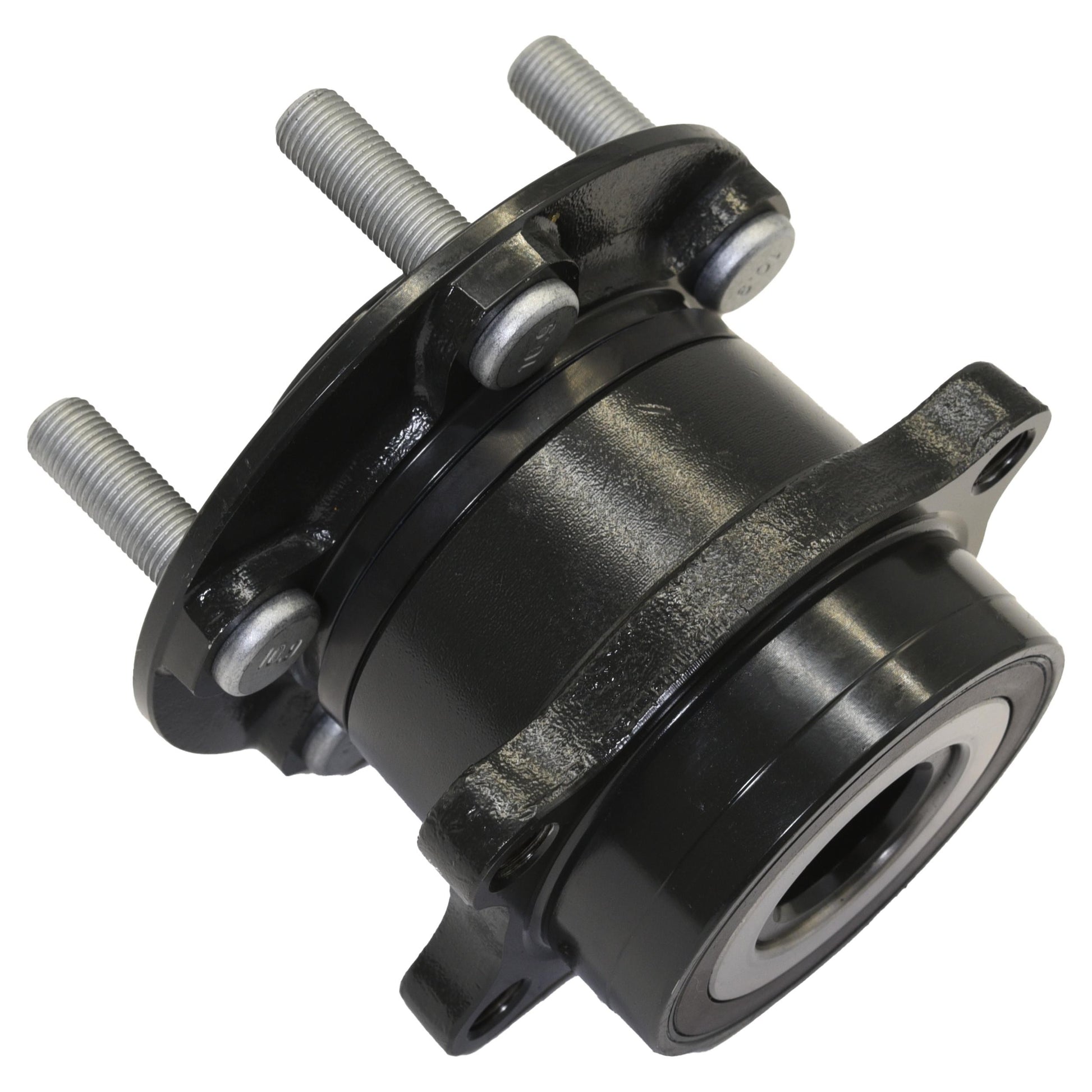WJB Wheel Bearing and Hub Assembly WA512401HD image 3