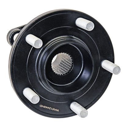 WJB Wheel Bearing and Hub Assembly WA512449HD image 2