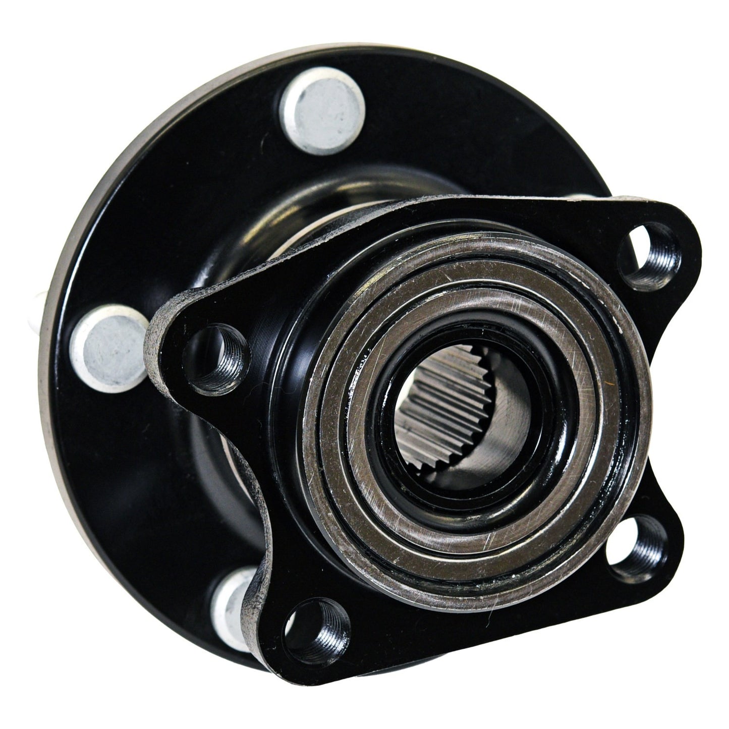 WJB Wheel Bearing and Hub Assembly WA512449HD image 3