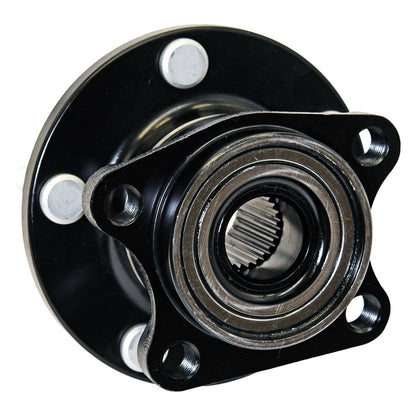 WJB Wheel Bearing and Hub Assembly WA512449HD image 3