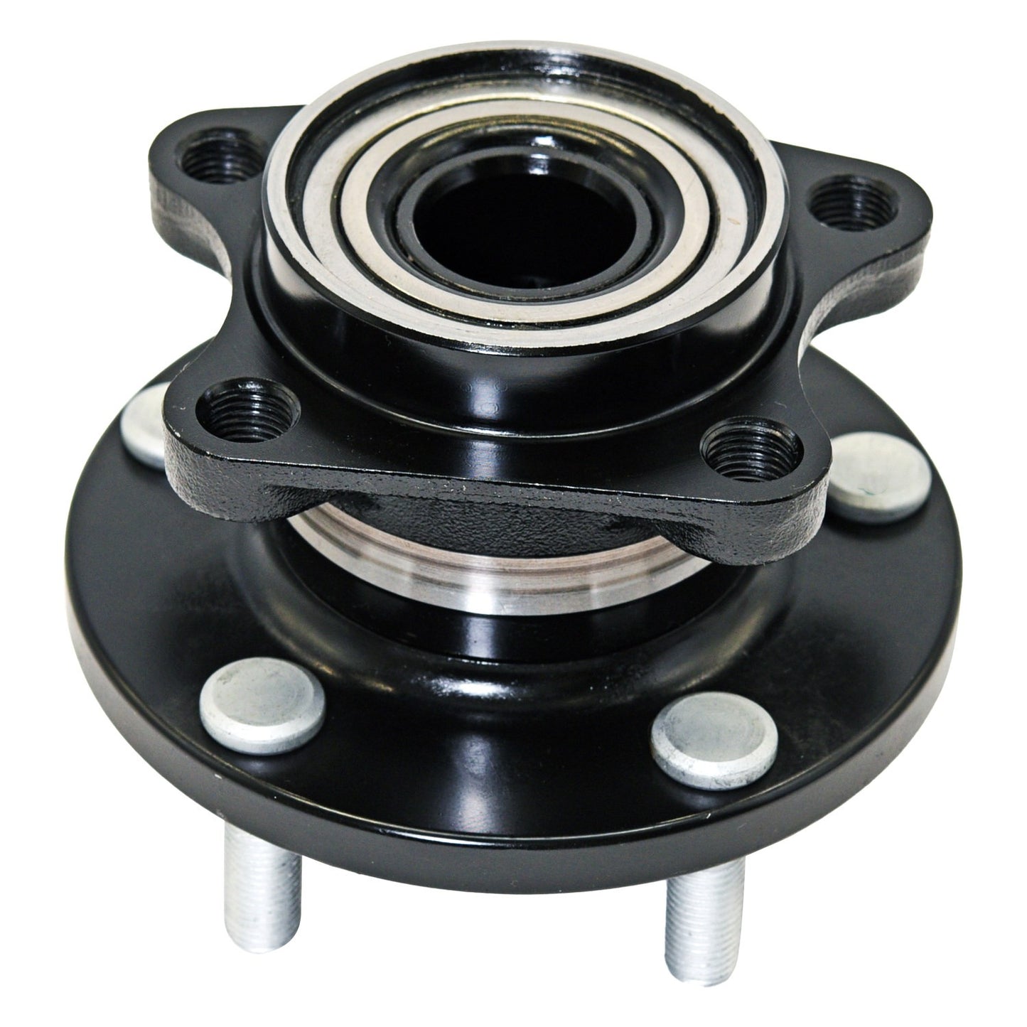 WJB Wheel Bearing and Hub Assembly WA512449HD main image