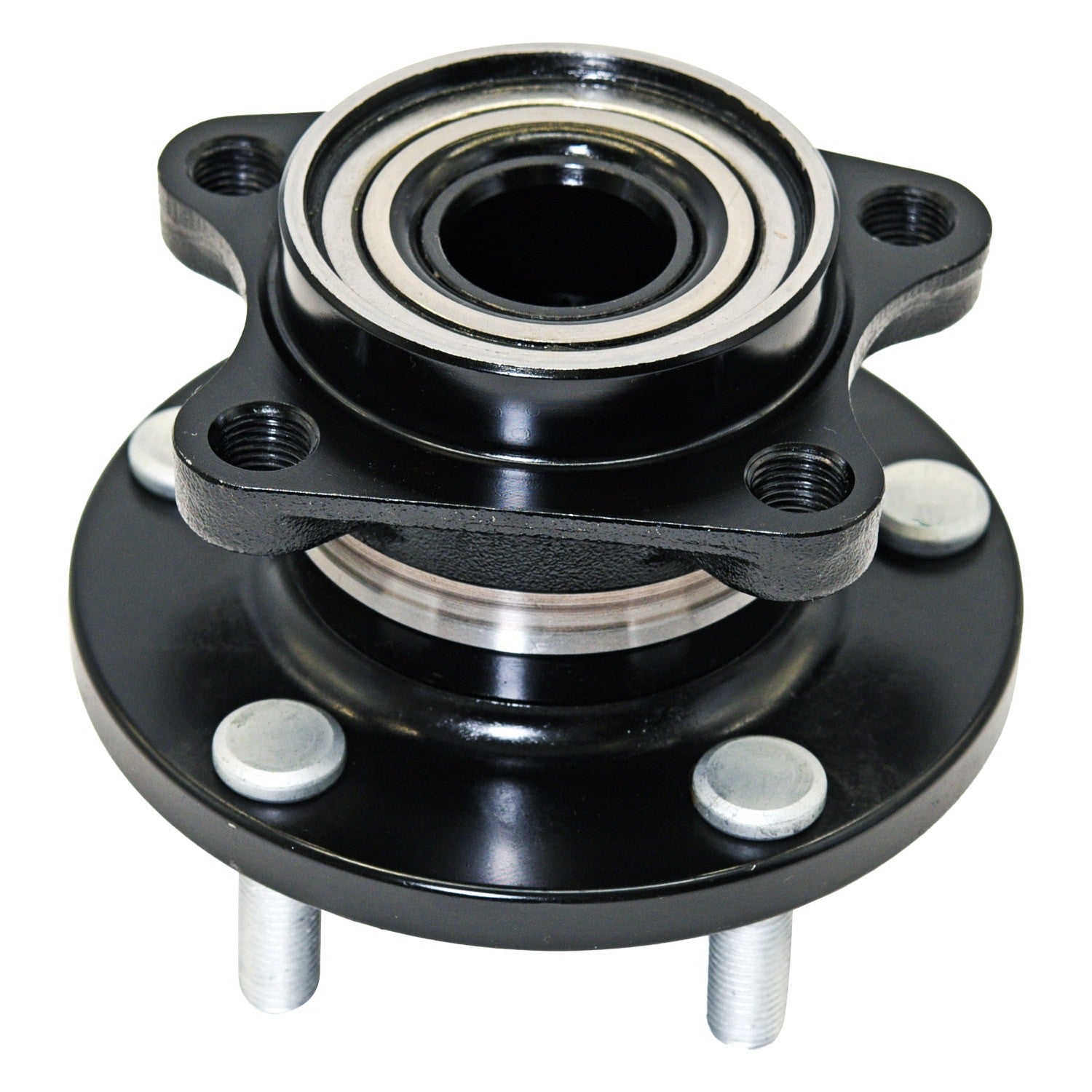 WJB Wheel Bearing and Hub Assembly WA512449HD main image