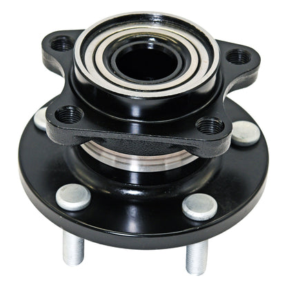 WJB Wheel Bearing and Hub Assembly WA512449HD main image