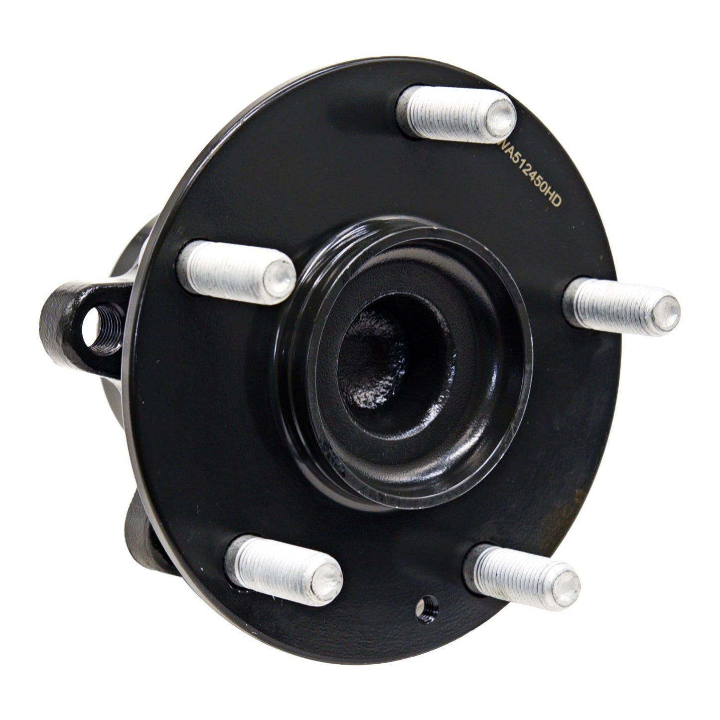 WJB Wheel Bearing and Hub Assembly WA512450HD image 2