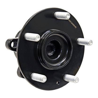 WJB Wheel Bearing and Hub Assembly WA512450HD image 2