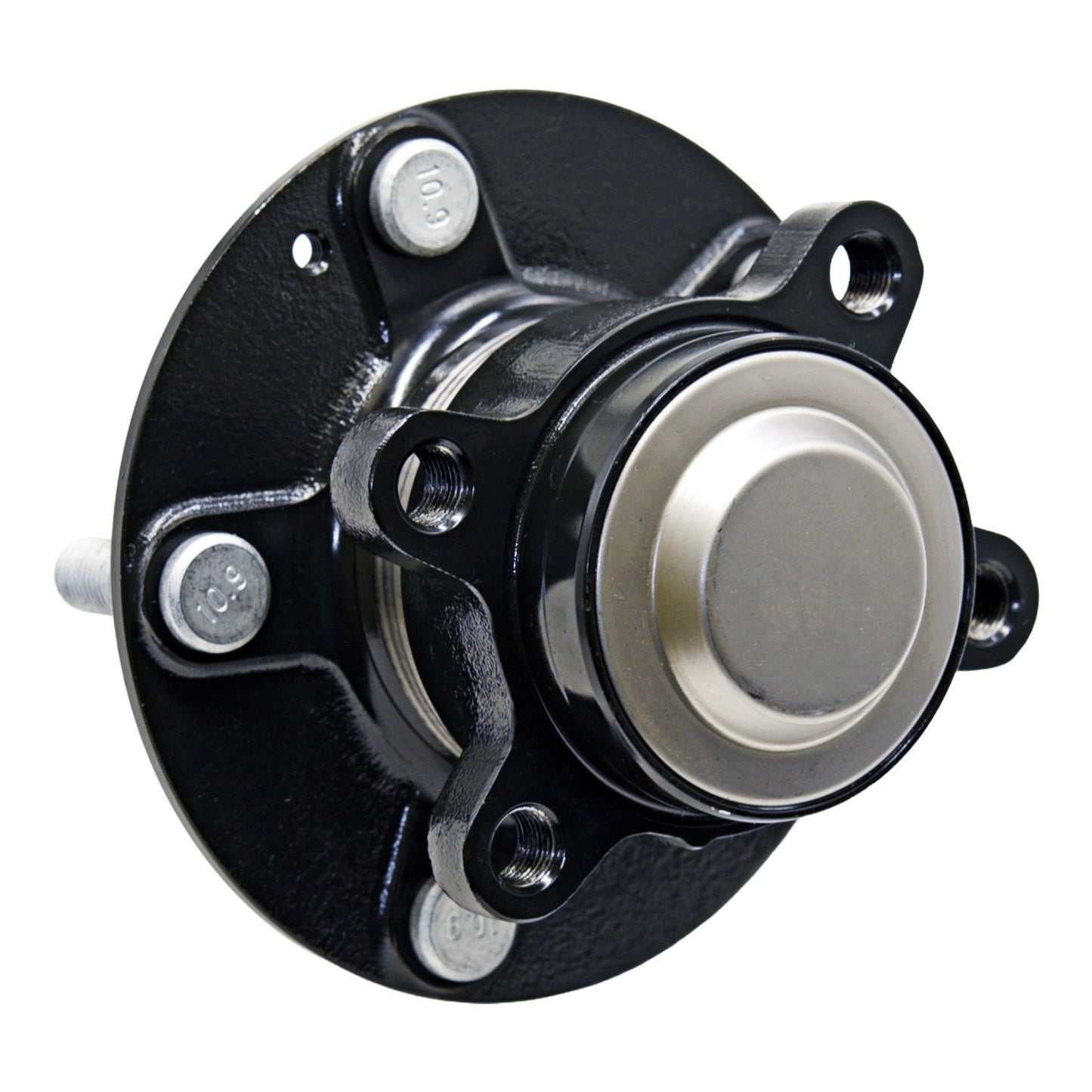 WJB Wheel Bearing and Hub Assembly WA512450HD image 3