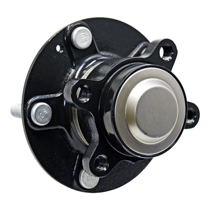 WJB Wheel Bearing and Hub Assembly WA512450HD image 3