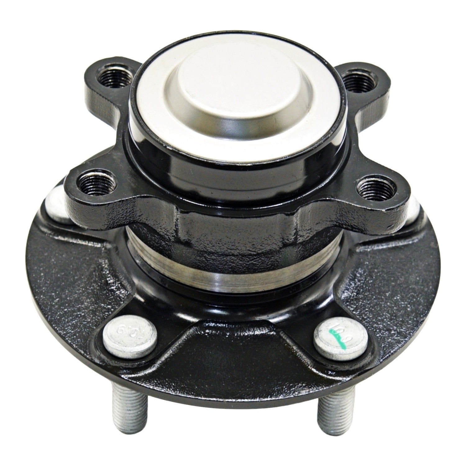 WJB Wheel Bearing and Hub Assembly WA512450HD main image