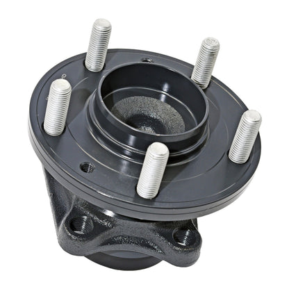 WJB Wheel Bearing and Hub Assembly WA512452HD image 4