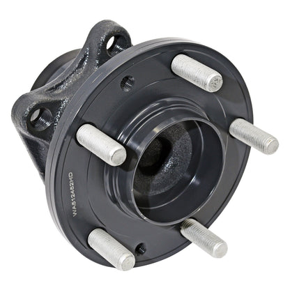 WJB Wheel Bearing and Hub Assembly WA512452HD image 2