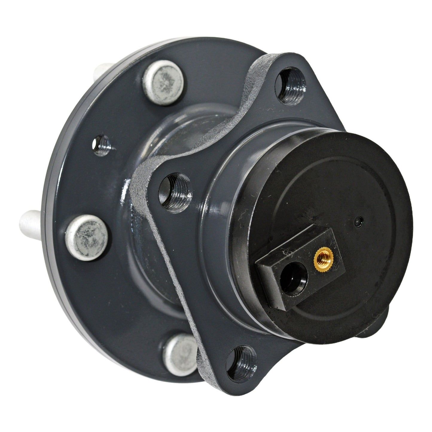 WJB Wheel Bearing and Hub Assembly WA512452HD image 3