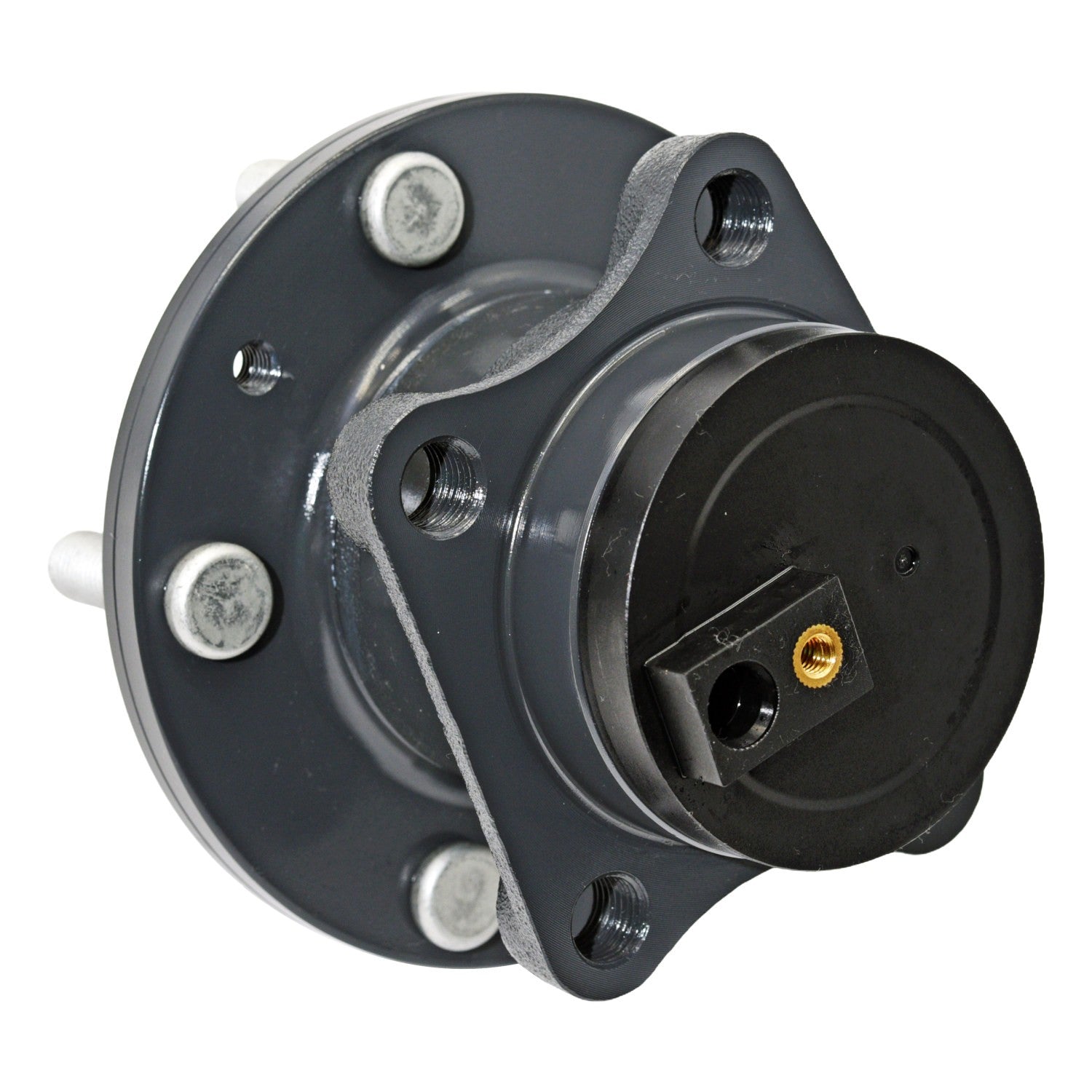 WJB Wheel Bearing and Hub Assembly WA512452HD image 3