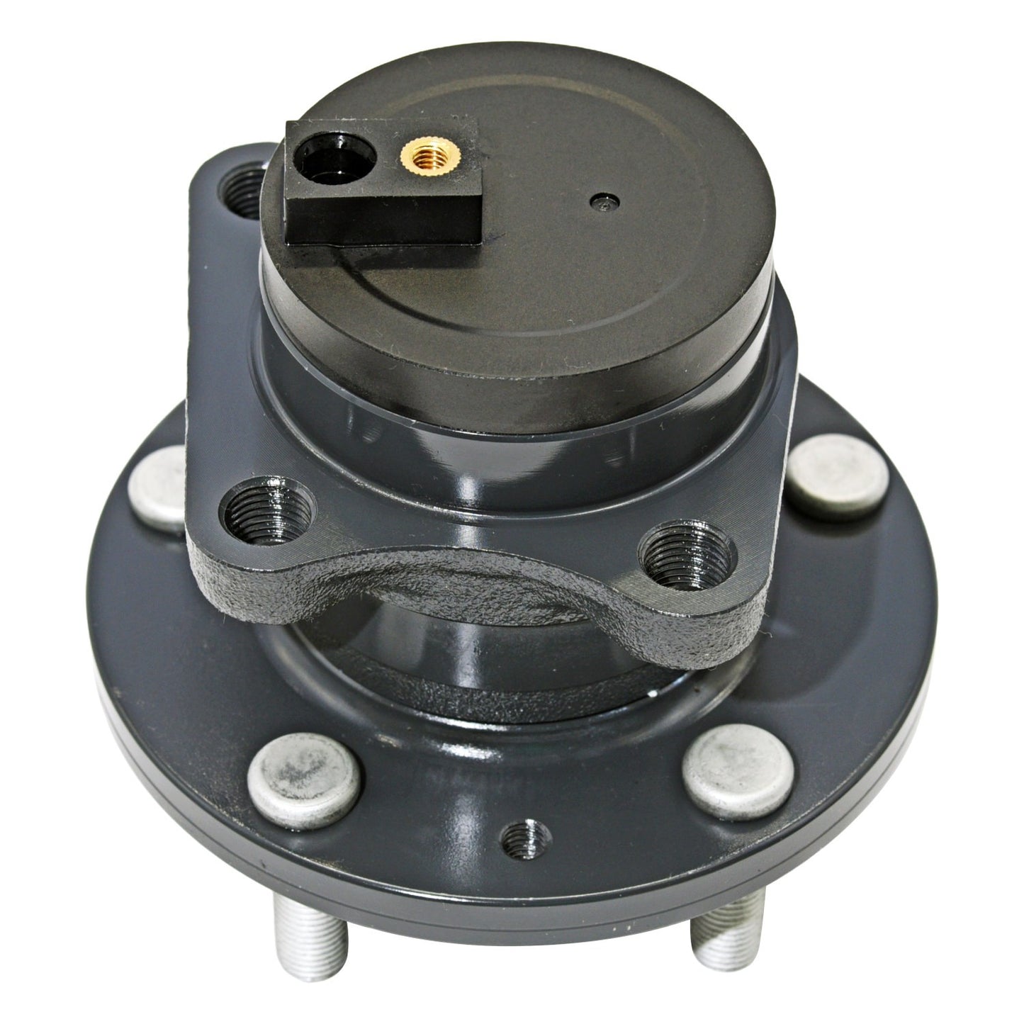 WJB Wheel Bearing and Hub Assembly WA512452HD main image