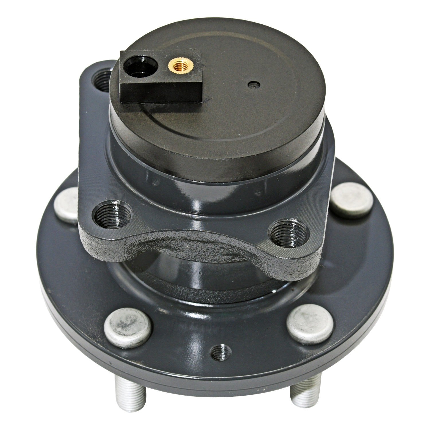 WJB Wheel Bearing and Hub Assembly WA512452HD main image