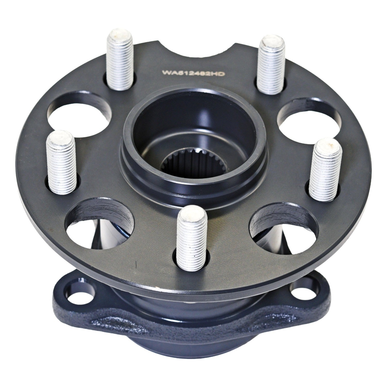 WJB Wheel Bearing and Hub Assembly WA512482HD image 4