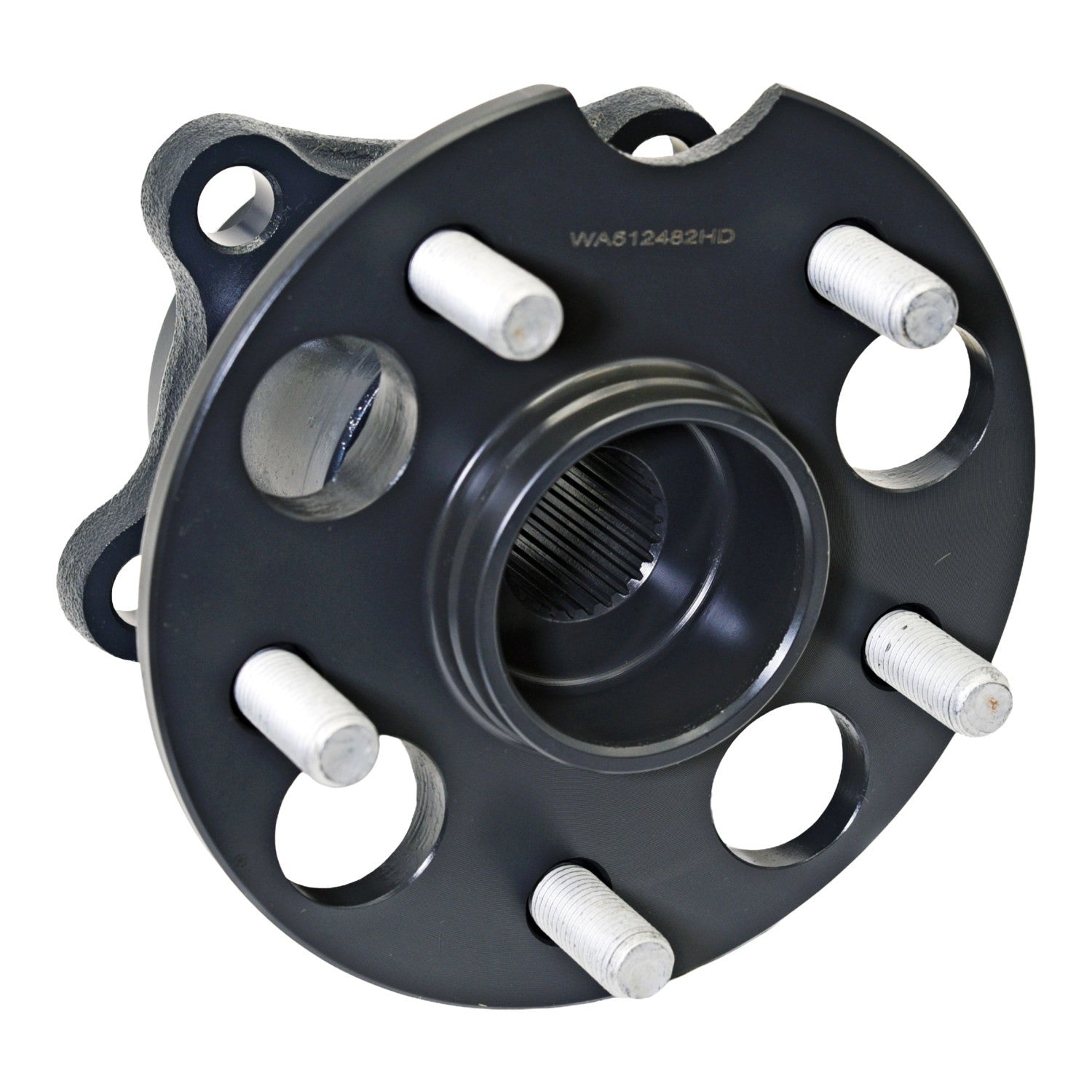 WJB Wheel Bearing and Hub Assembly WA512482HD image 2