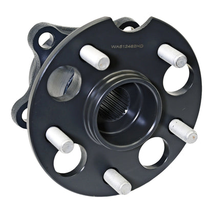 WJB Wheel Bearing and Hub Assembly WA512482HD image 2