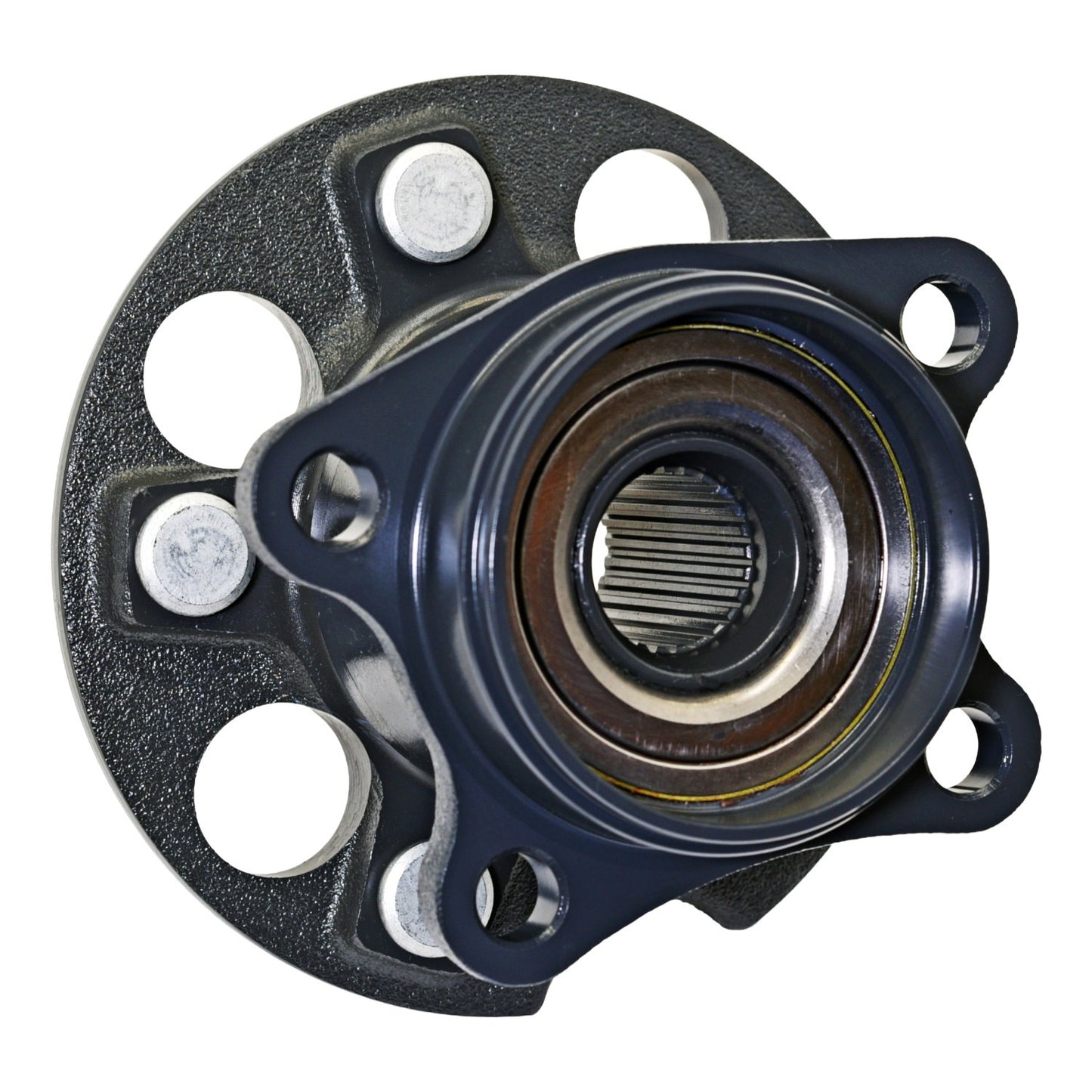 WJB Wheel Bearing and Hub Assembly WA512482HD image 3