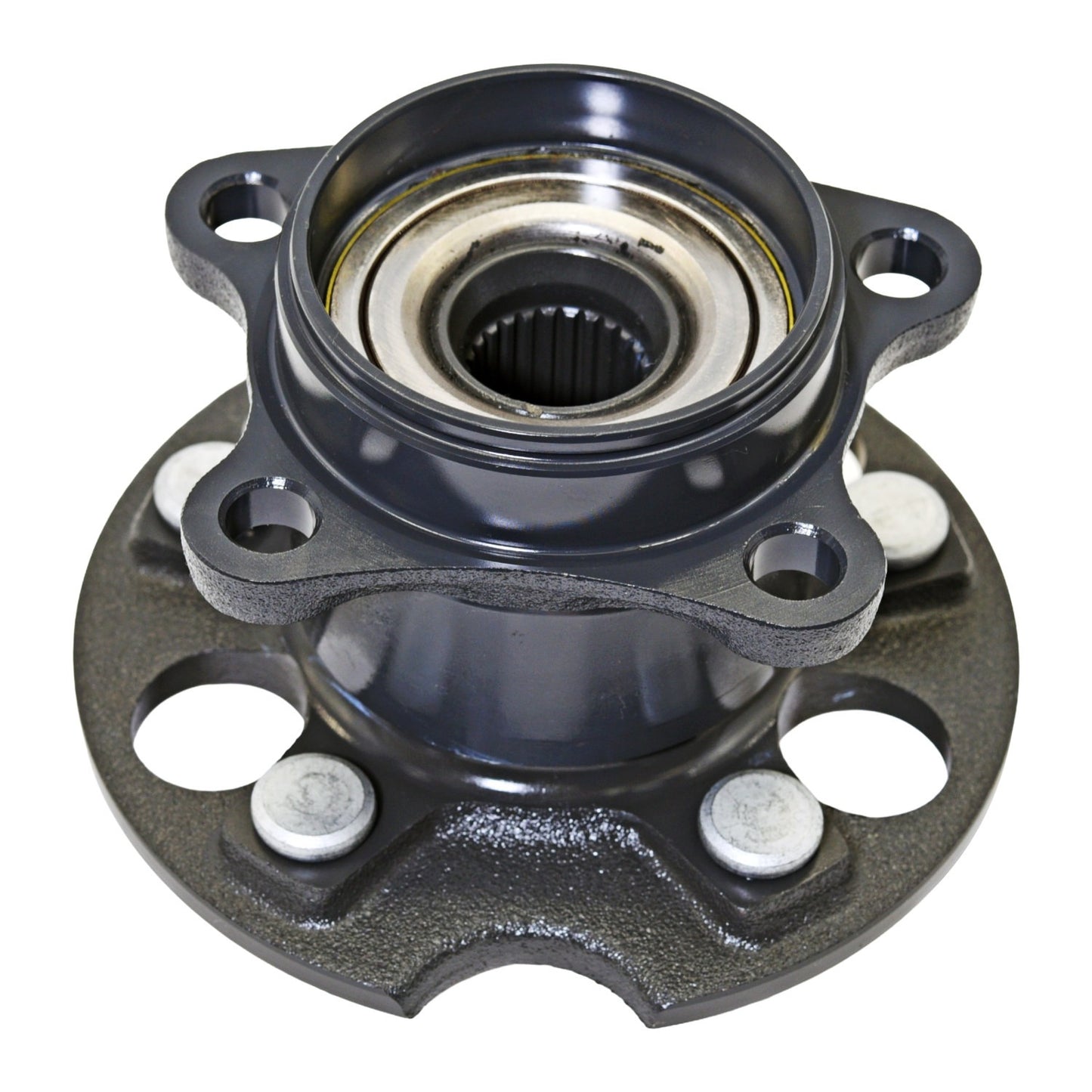 WJB Wheel Bearing and Hub Assembly WA512482HD main image