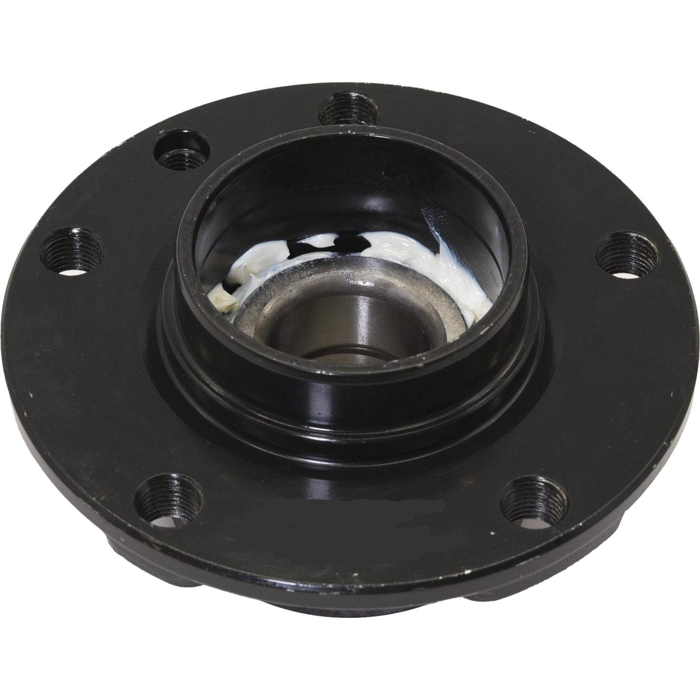 WJB Wheel Bearing and Hub Assembly WA512510HD image 2