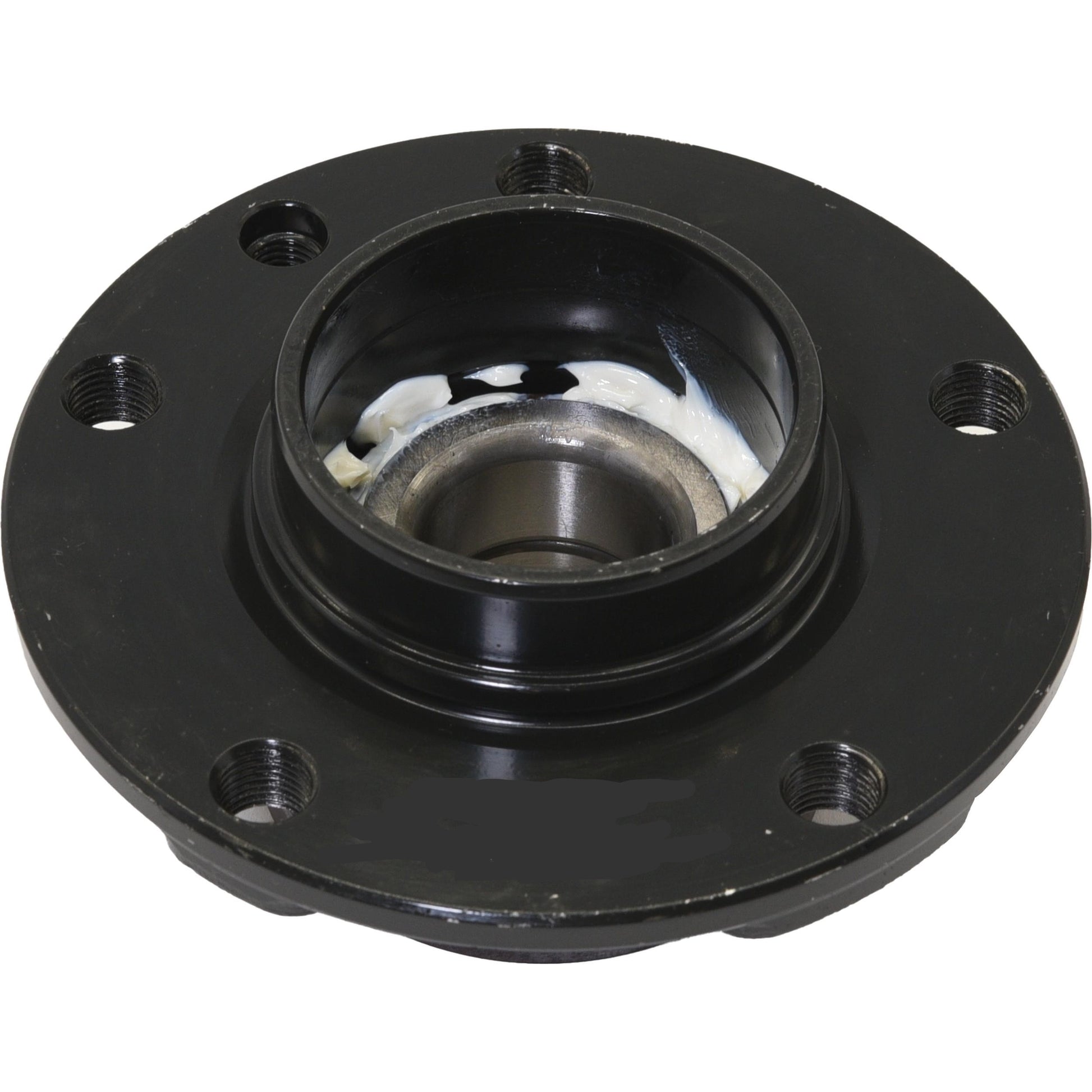 WJB Wheel Bearing and Hub Assembly WA512510HD image 2